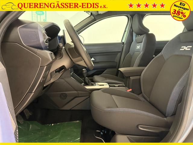 Dacia Bigster Dolomit Grau