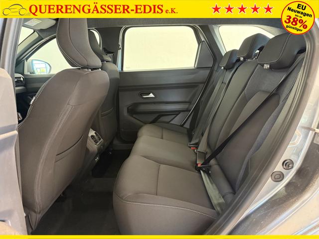 Dacia Bigster Dolomit Grau