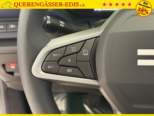 Dacia Bigster Dolomit Grau