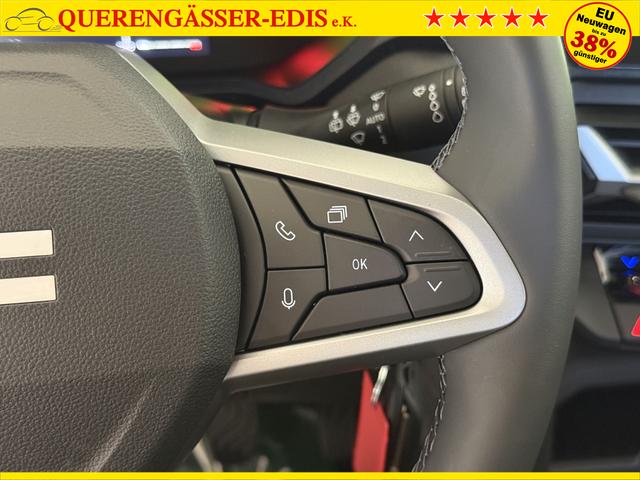 Dacia Bigster Dolomit Grau