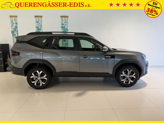 Dacia Bigster Dolomit Grau