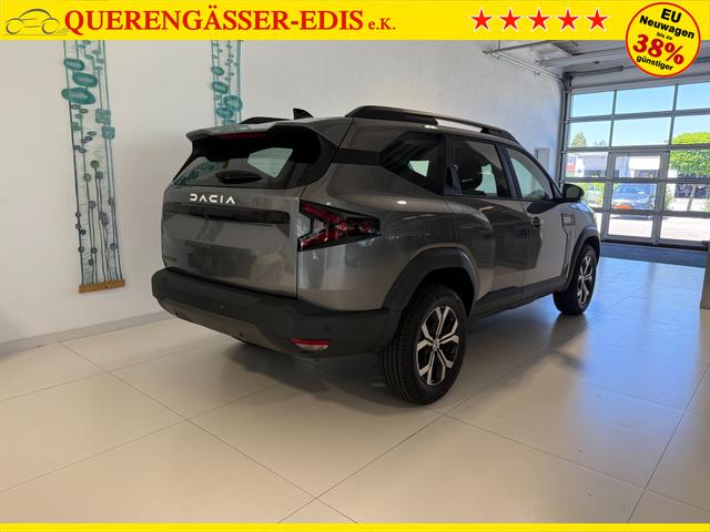 Dacia Bigster Dolomit Grau