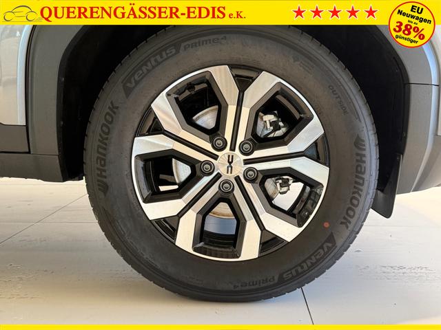 Dacia Bigster Dolomit Grau