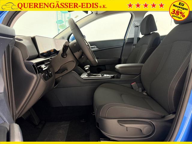 Kia Sportage Pacific Blue