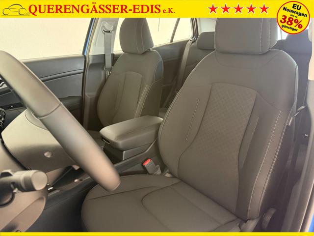 Kia Sportage Pacific Blue