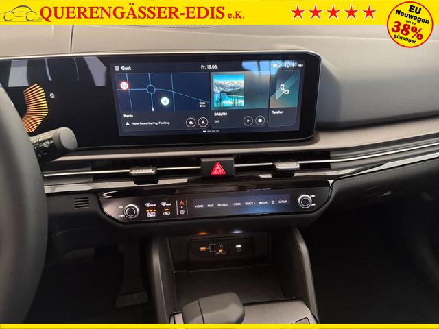 Kia Sportage Pacific Blue