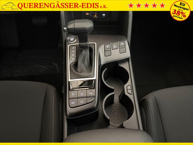 Kia Sportage Pacific Blue