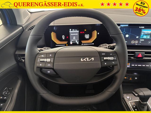 Kia Sportage Pacific Blue