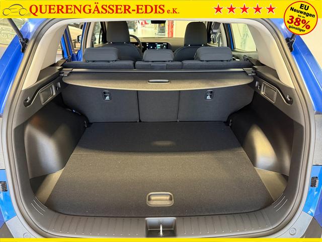 Kia Sportage Pacific Blue