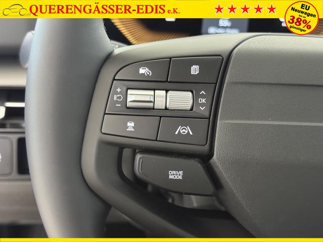 Kia Sportage Pacific Blue