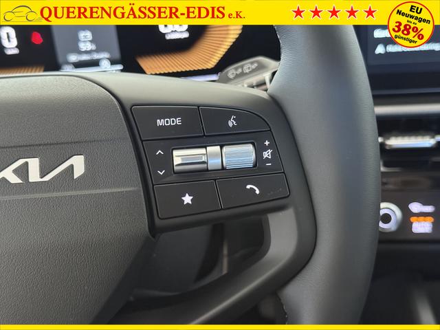 Kia Sportage Pacific Blue