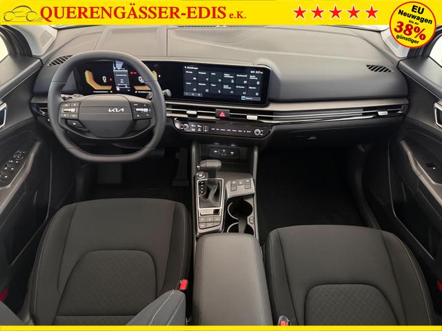Kia Sportage Experience Green