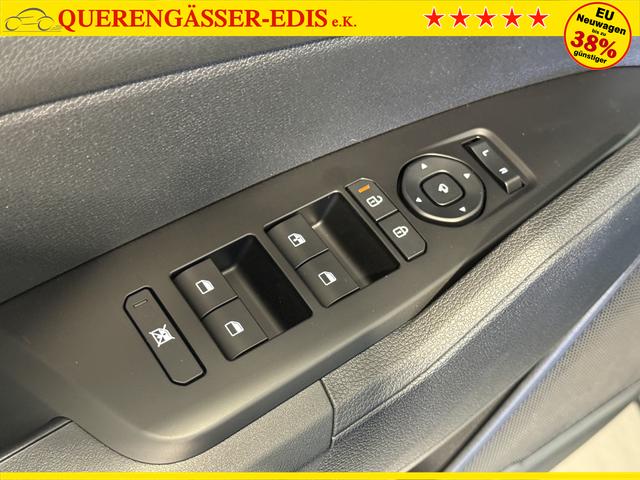 Kia Sportage Experience Green