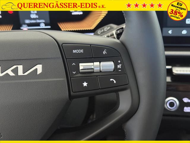 Kia Sportage Experience Green