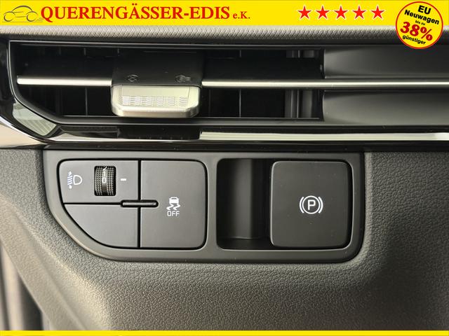 Kia Sportage Experience Green