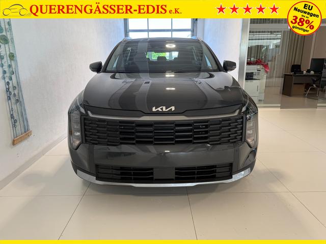 Kia Sportage Penta Metal
