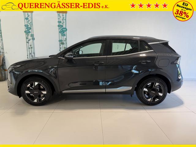 Kia Sportage Penta Metal