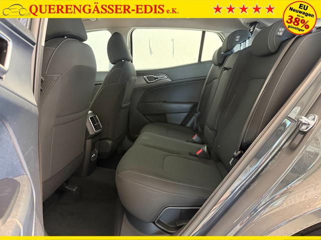 Kia Sportage Penta Metal