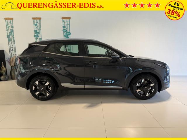 Kia Sportage Penta Metal