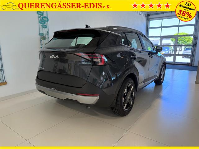 Kia Sportage Penta Metal