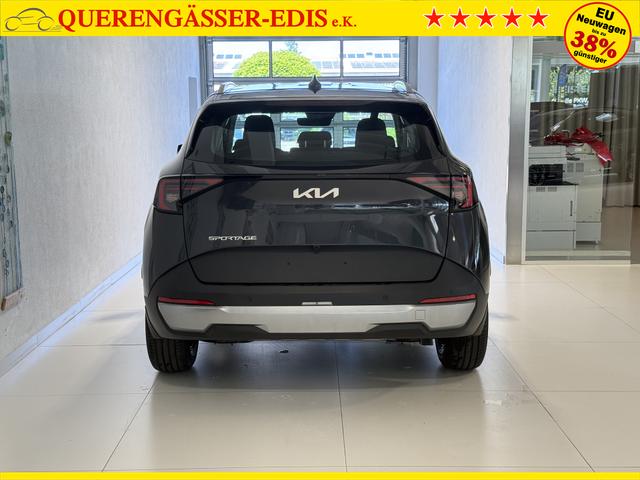 Kia Sportage Penta Metal