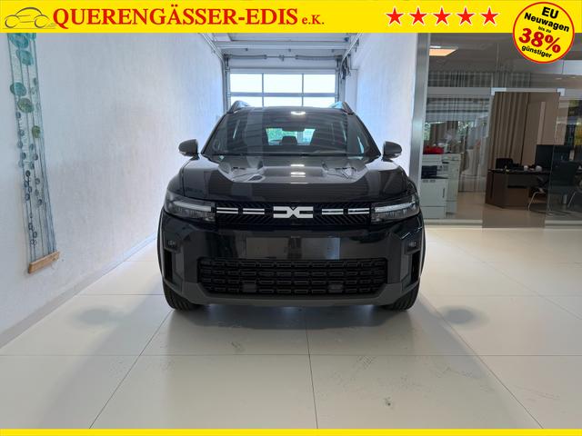 Dacia Bigster Schwarz