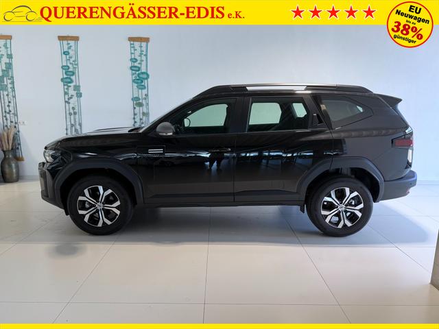 Dacia Bigster Schwarz