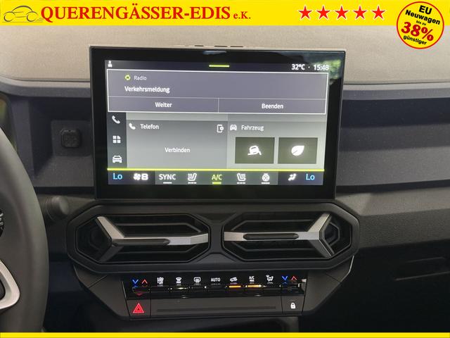 Dacia Bigster Schwarz