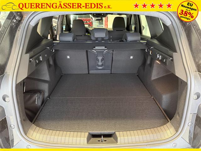 Dacia Bigster Schwarz