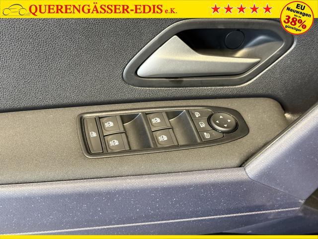 Dacia Bigster Schwarz