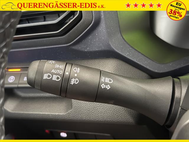 Dacia Bigster Schwarz