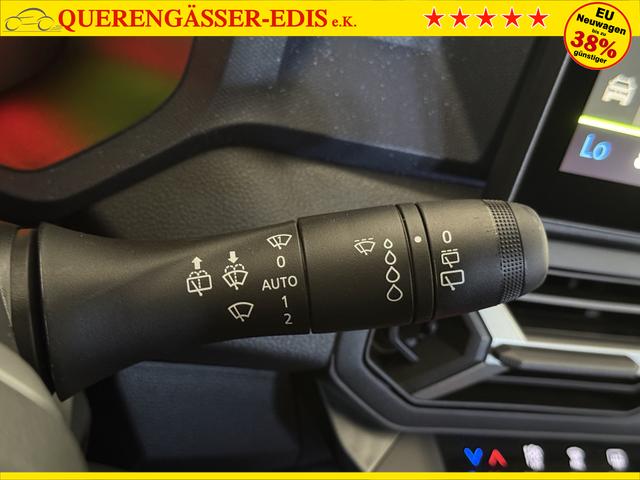 Dacia Bigster Schwarz