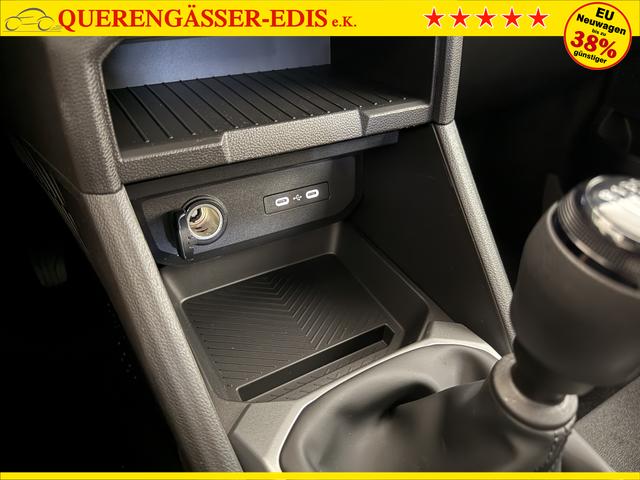 Dacia Bigster Schwarz