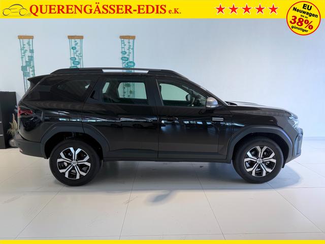Dacia Bigster Schwarz