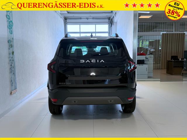 Dacia Bigster Schwarz