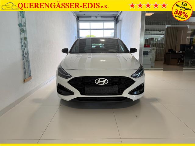 Hyundai i30 Fastback Go Plus