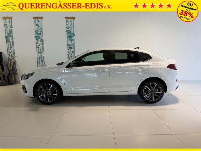 Hyundai i30 Fastback Go Plus