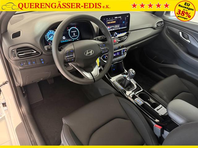 Hyundai i30 Fastback Go Plus