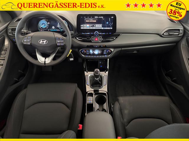 Hyundai i30 Fastback Go Plus
