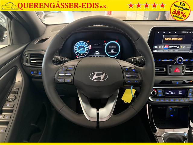 Hyundai i30 Fastback Go Plus