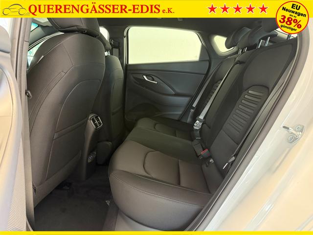 Hyundai i30 Fastback Go Plus