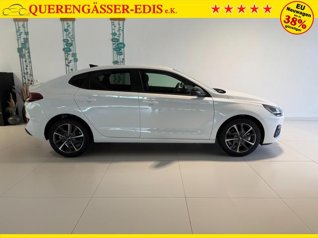 Hyundai i30 Fastback Go Plus