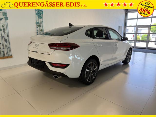 Hyundai i30 Fastback Go Plus