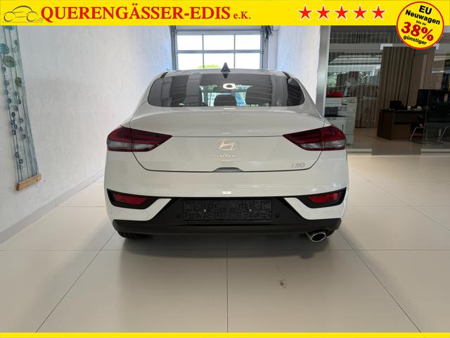 Hyundai i30 Fastback Go Plus