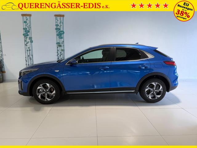 Kia XCEED Blue Flame