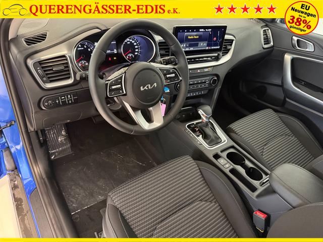 Kia XCEED Blue Flame