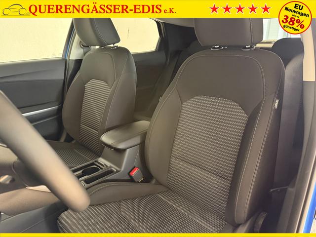 Kia XCEED Blue Flame