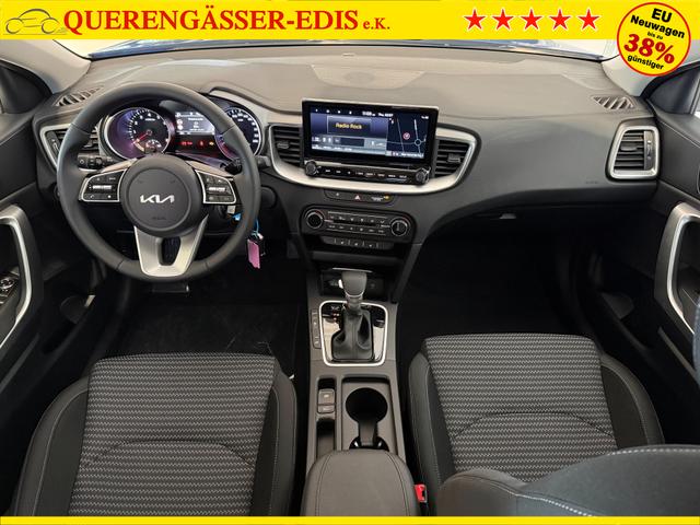 Kia XCEED Blue Flame