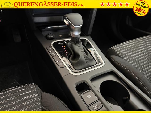 Kia XCEED Blue Flame