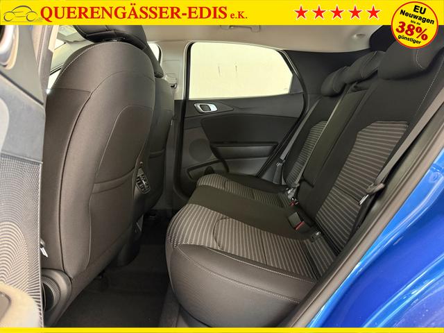 Kia XCEED Blue Flame